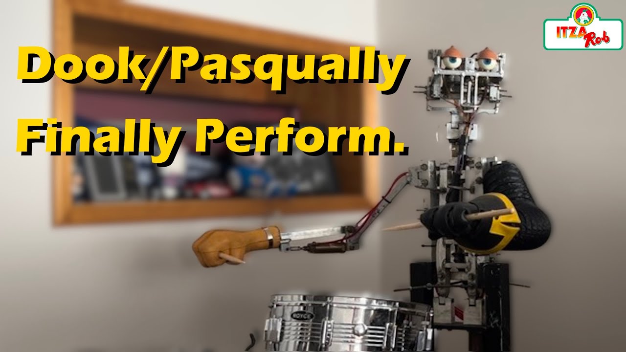 Dook/Pasqually Update and First Performance - Senior Citizens Segment 3