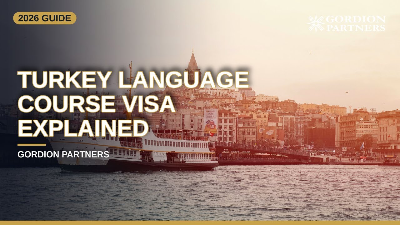Turkish Language Course Visa for Foreign Students: 2026 Step by Step Guide