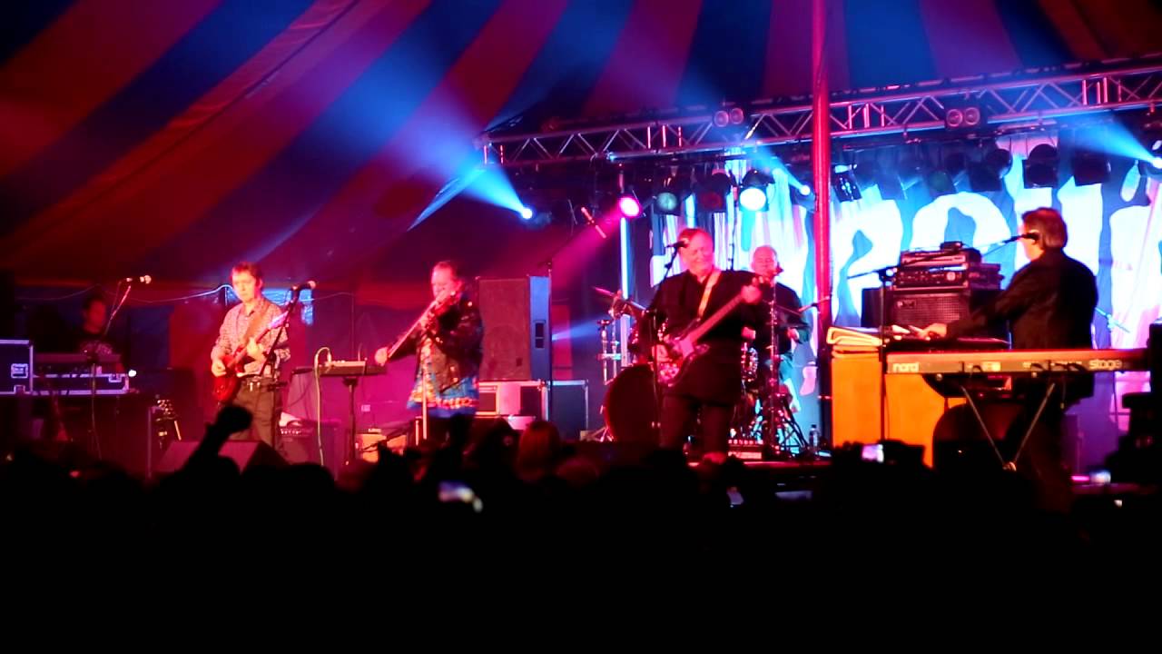 King Of The Fairies - Horslips Ballyshannon