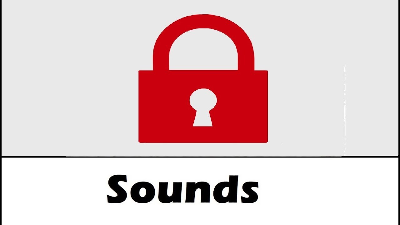 Machine Shutdown Sound Effects All Sounds