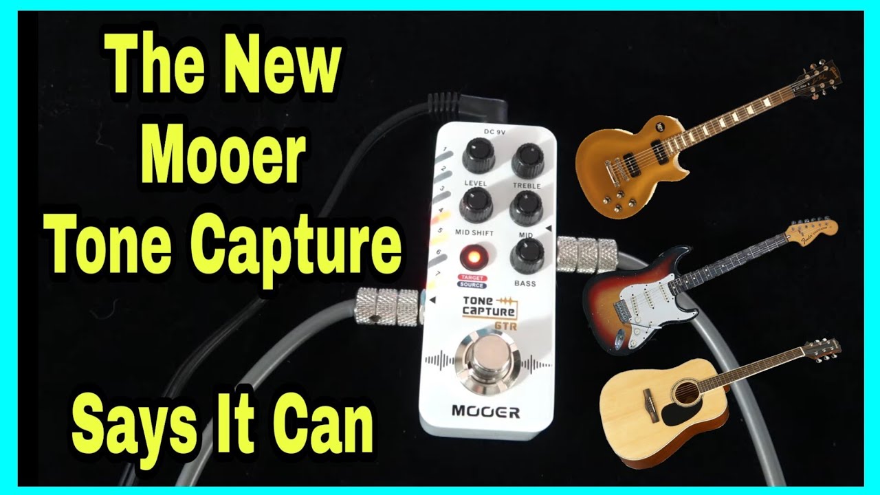 Make A Guitar Sound Like Any Guitar You Want?