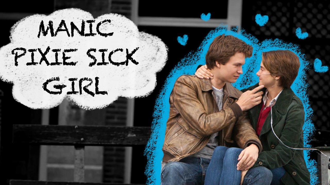The quirk-ification of terminal illness in YA.