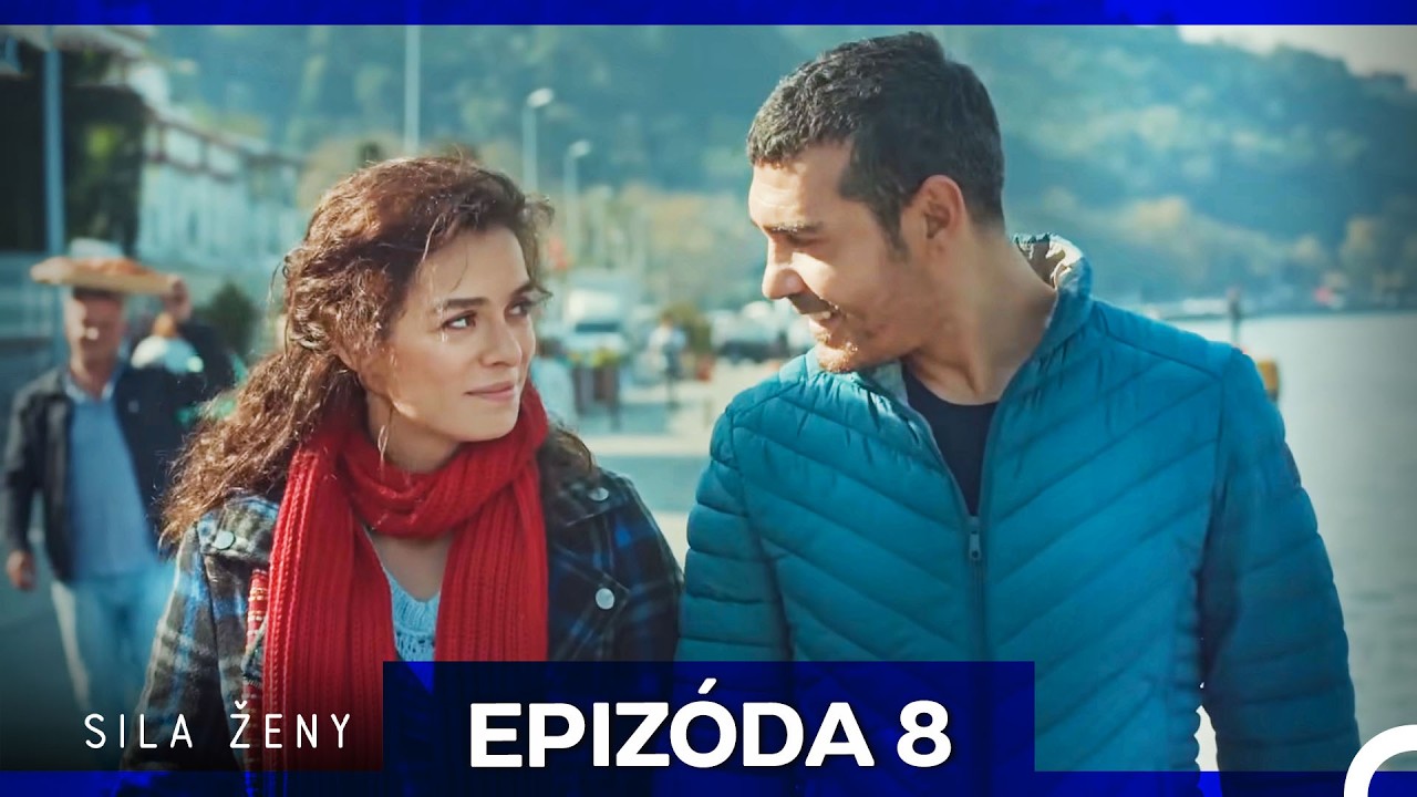 Sila Ženy Epiz&oacute;da 8 (Česk&yacute; Dabing)