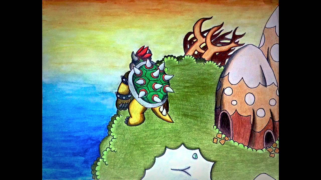 Cavi Cape Remix [Bowser's Inside Story]