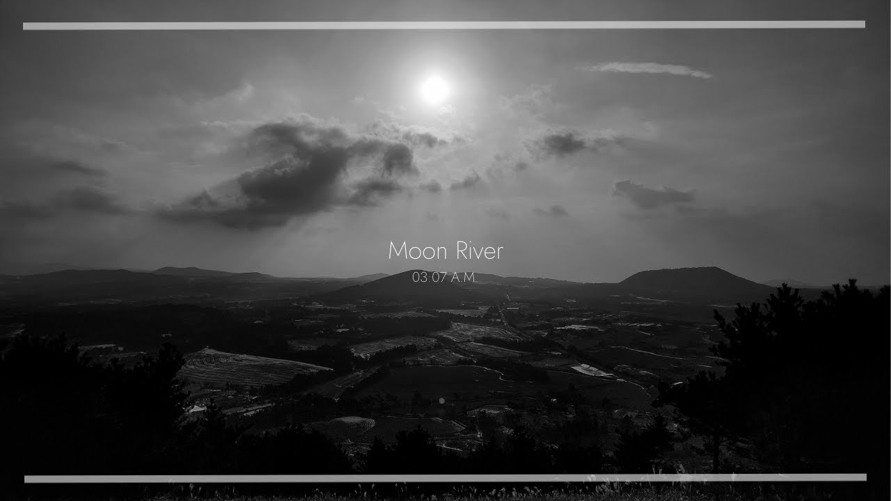 Henry Mancini Moon River (티파니에서 아침을 OST) 언젠가 당신을 멋지게 건너겠어요 I Isao Sasaki Piano Version