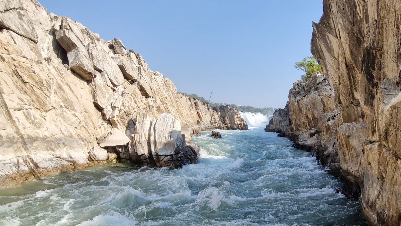 Bhedaghat Jabalpur Narmde Har 