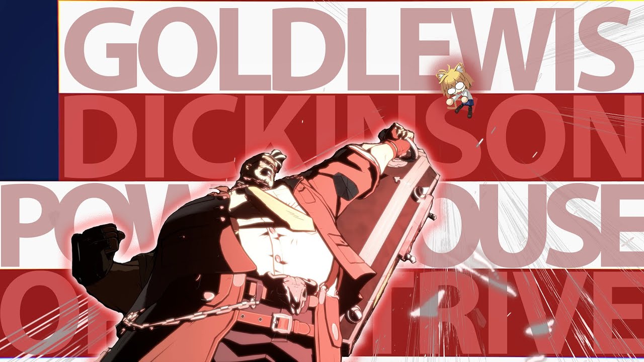 Goldlewis | The Powerhouse of Strive (3.05)