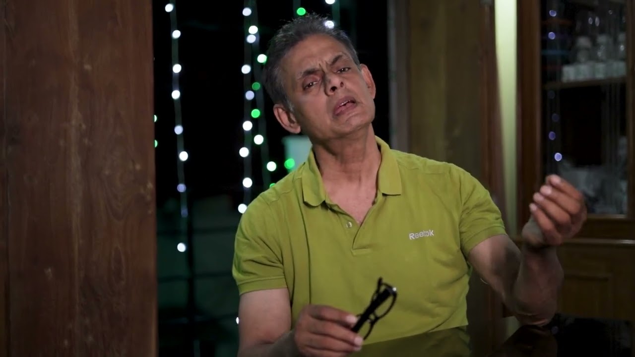 Chookar Mere Mann Ko Cover by Debashis Sengupta