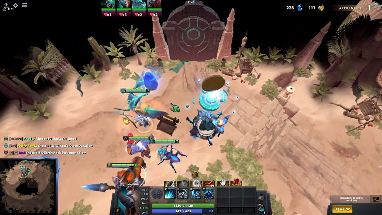 #aghanimslabyrinth #gameplay #Top2020 Aghanims labyrinth