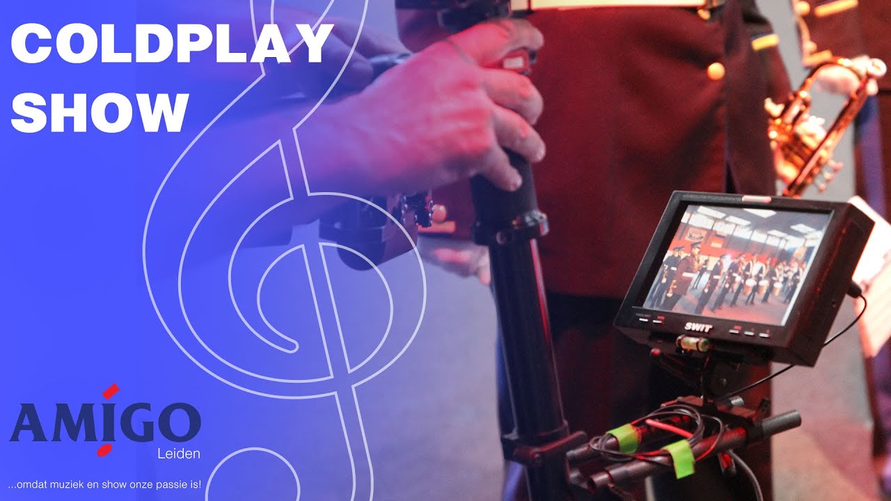 COLDPLAY Show | Leinegarde Präsentiert 2019 | AMIGO Leiden