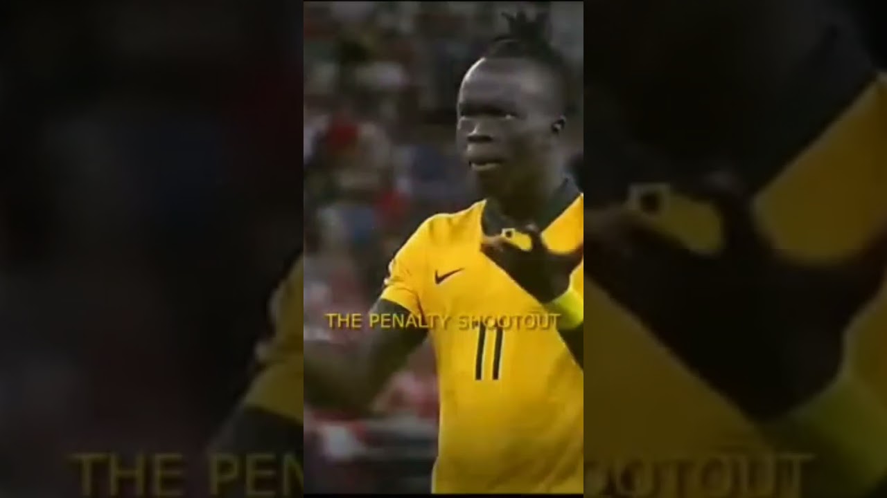Aostralia 5 - 4 Per&uacute; en Qatar 2022🎊🌈🎉&hearts;️💙