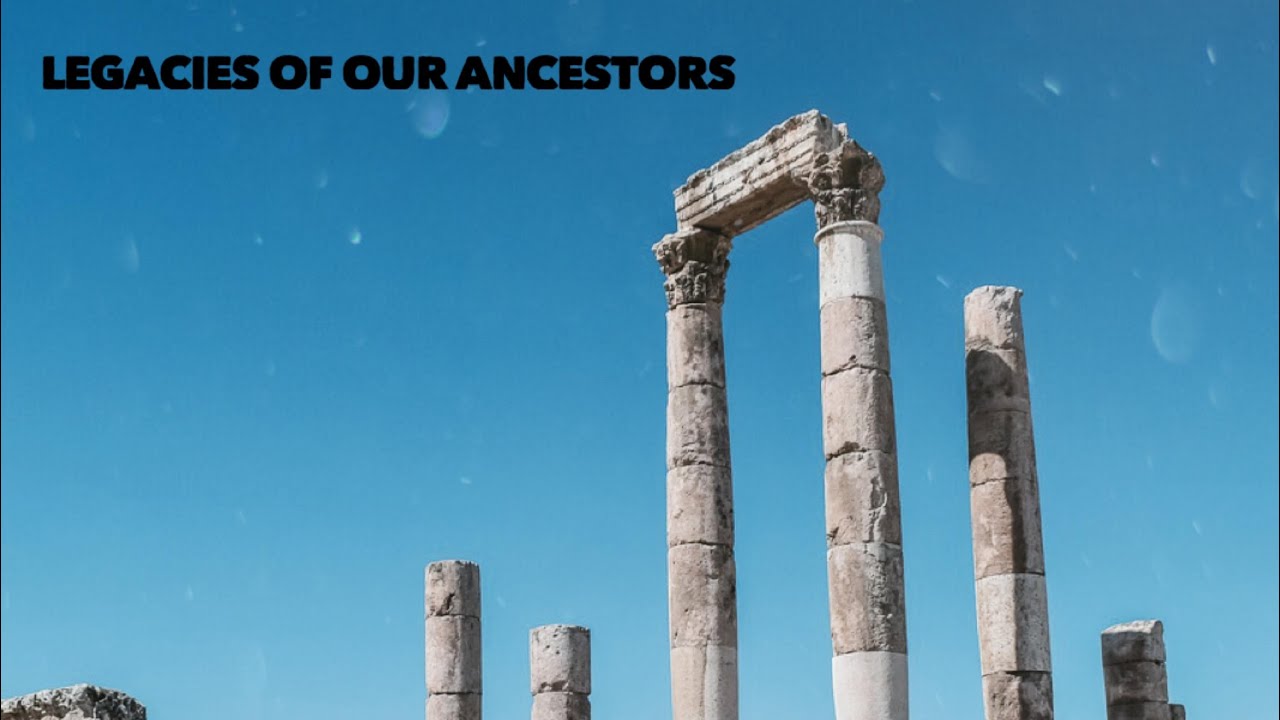 Legacies of our ancestors - Music Video - Kenny Space