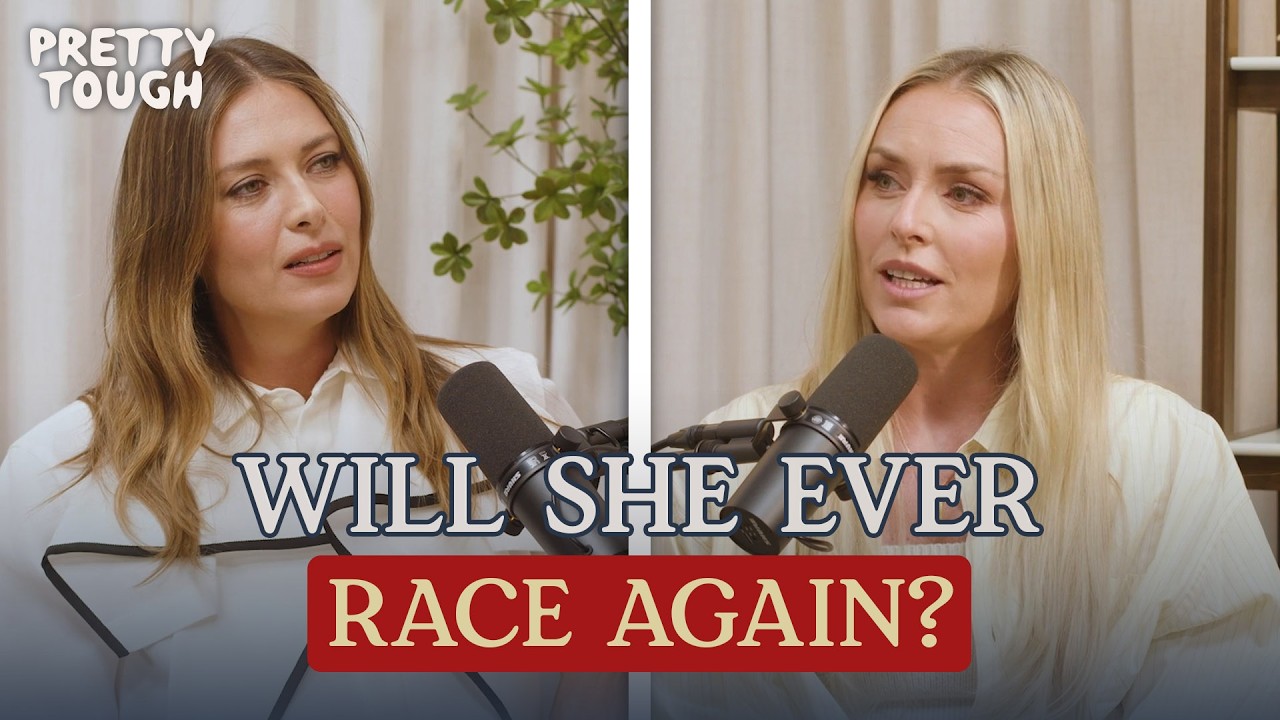 Lindsey Vonn Was #1 in the World When She Crashed. Will She Ever Race Again?