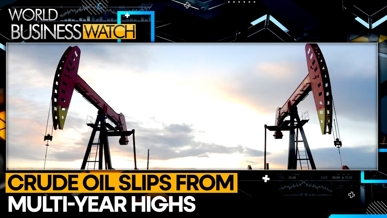 US-Iran War: Global Markets Pare Losses Amid Volatility | World Business Watch | WION