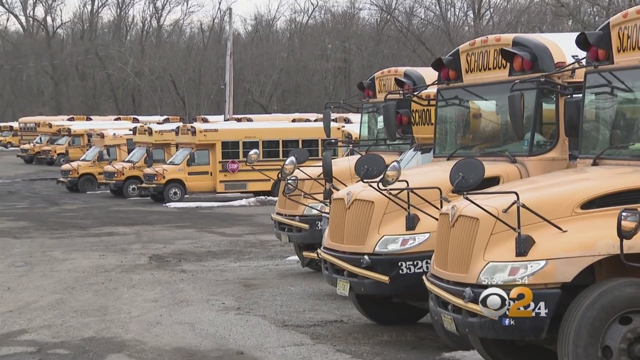 Parents, Kids Complain About Dangerous Bus Driver