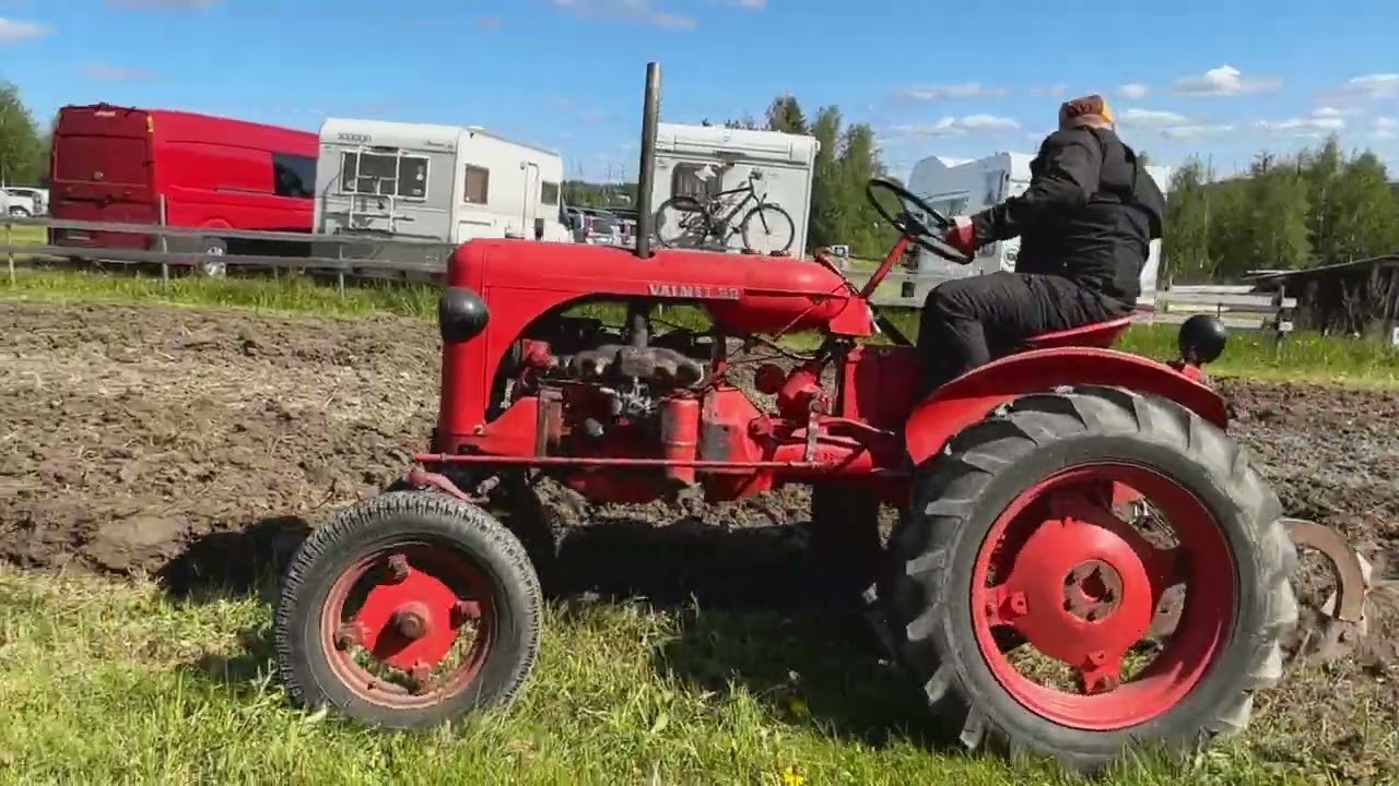 Suur-Jämsän Perinnepäivät & Ajot 10.-11.6.2023