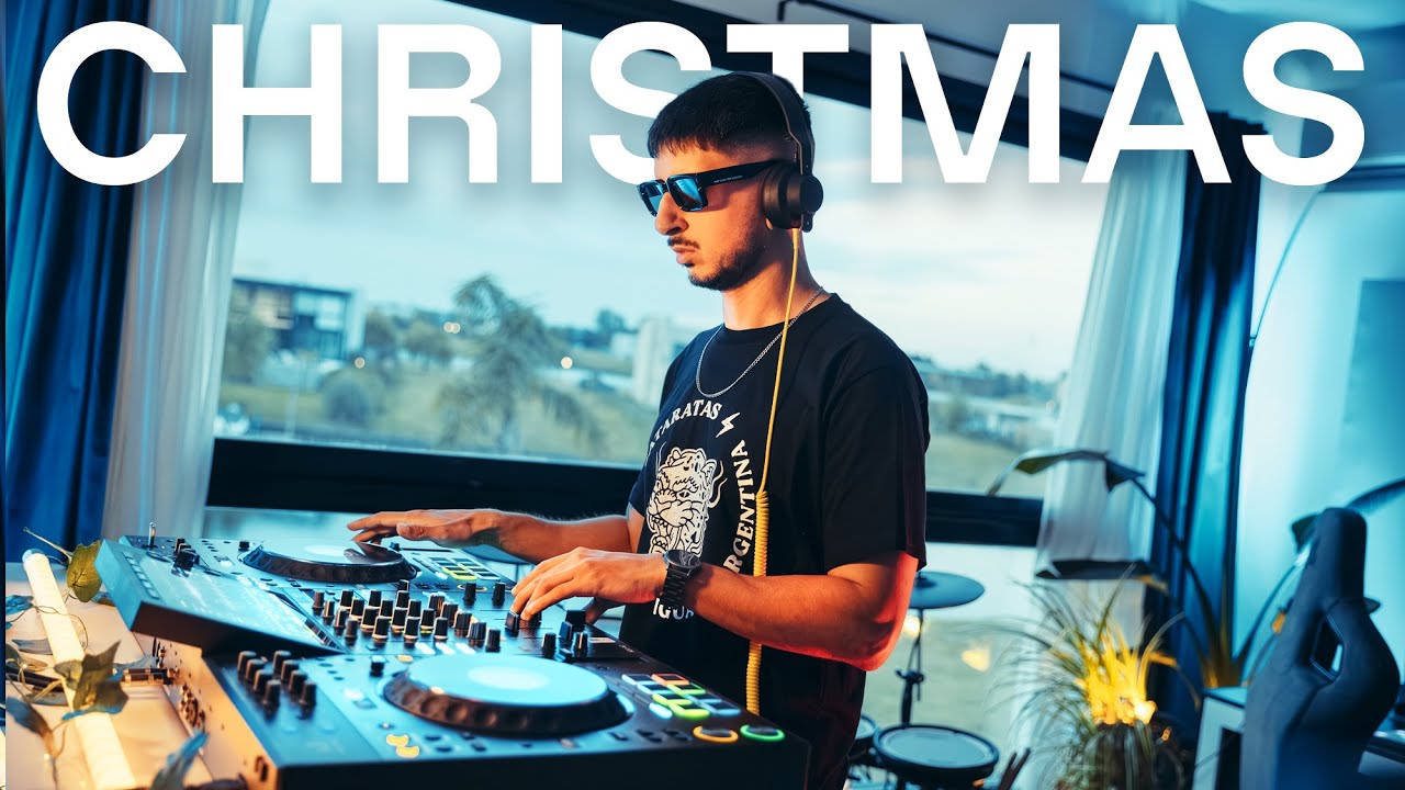 DRAMER &ndash; Christmas Mix 2025 | Progressive House & Indie Dance Classics