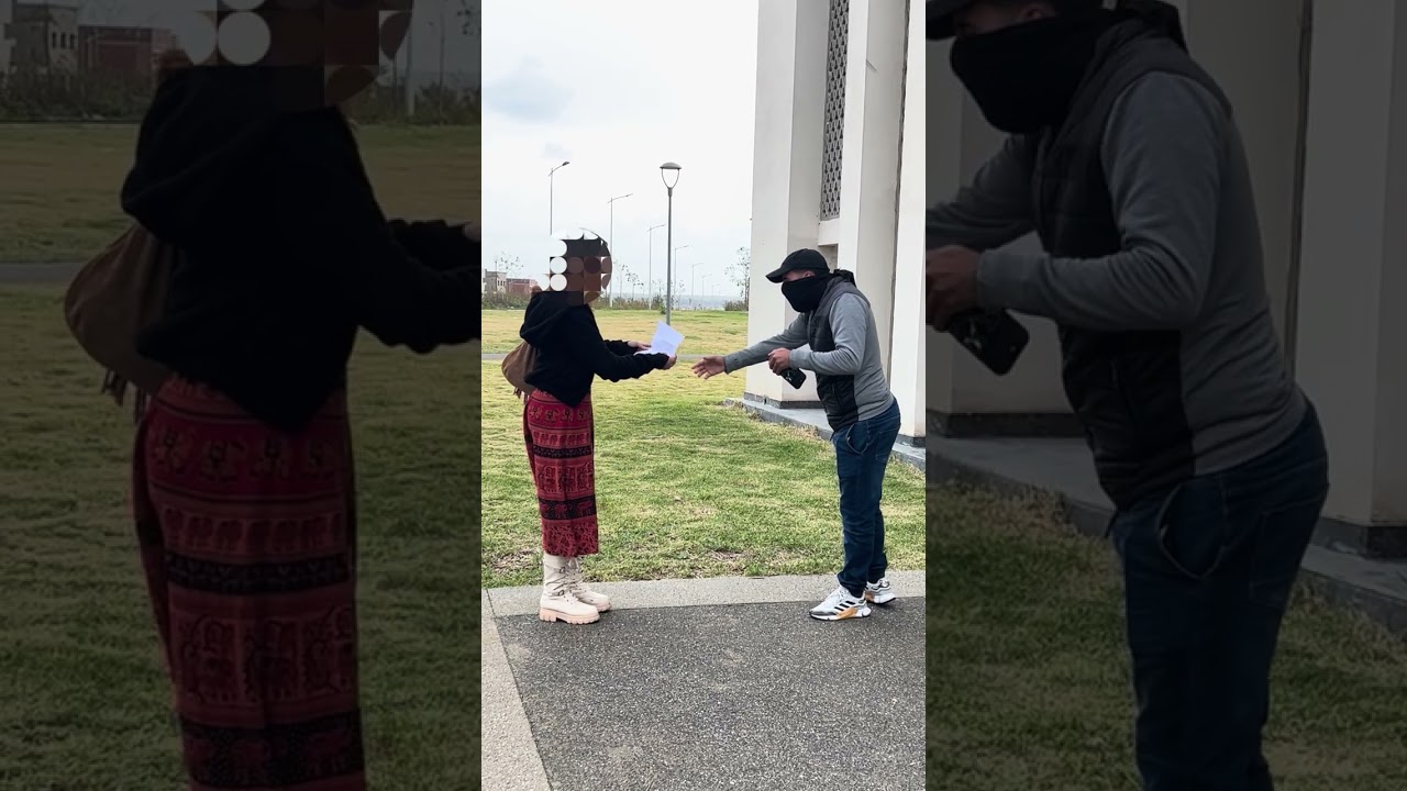 مقلي قراي ليا رسالة تزوجي بيا
