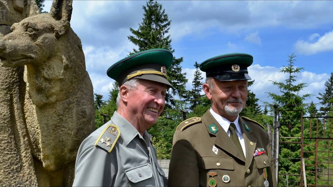 4. celostátní setkání příslušníků PS / Palič, Dyleň, 9.7.2016, foto-video