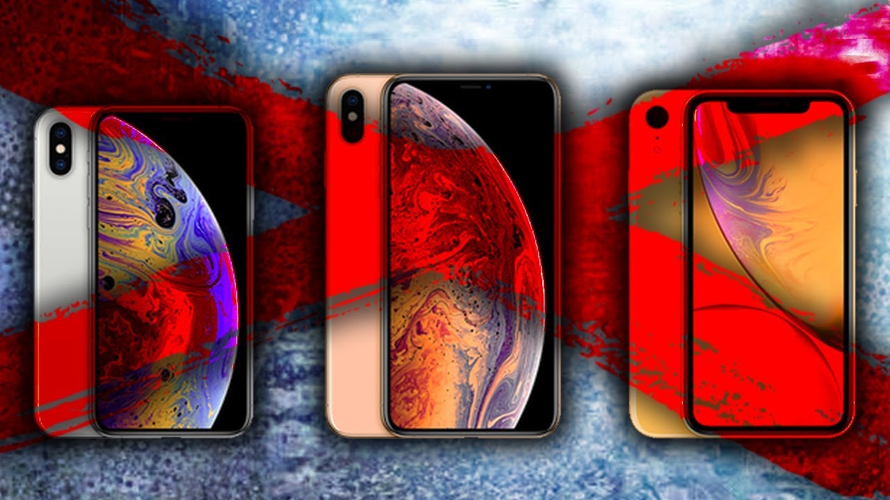 Čo ma štve na novom iPhone (iPhone XS, XS Max a iPhone XR)