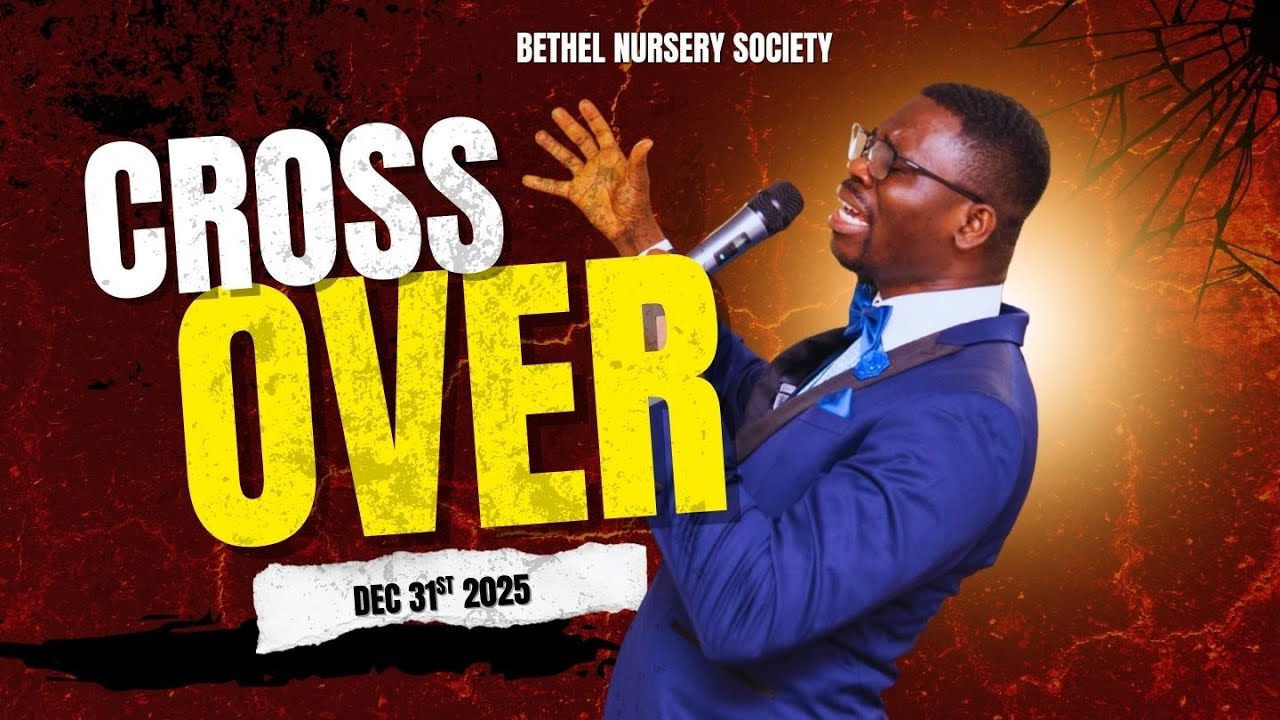 Watchnight Service - Bethel Nursery Society - 2025