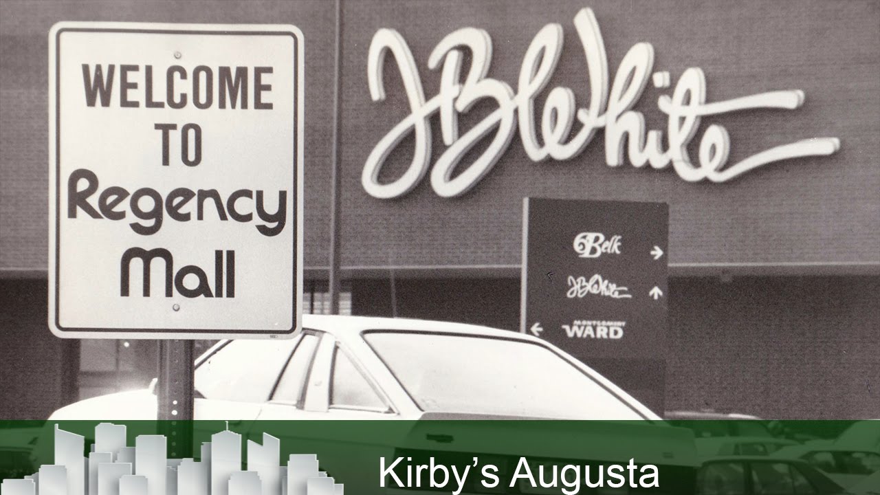 Kirby's Augusta - Regency Mall