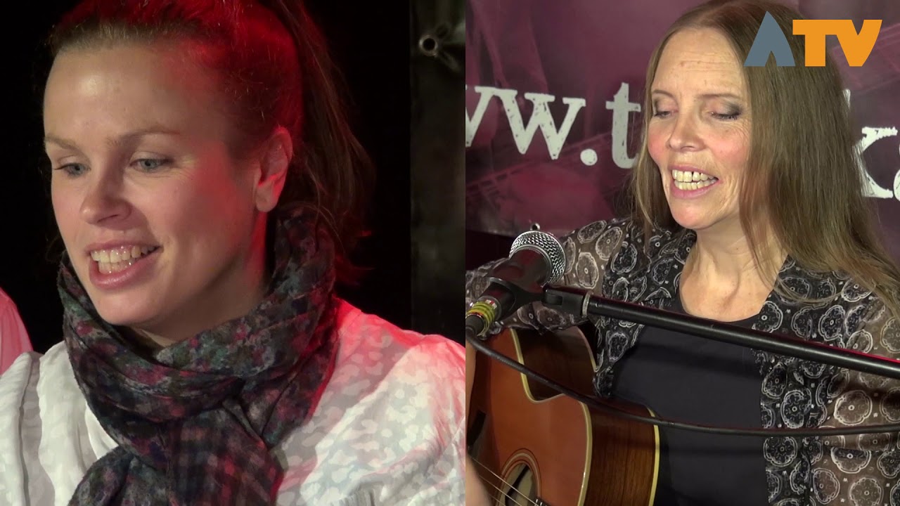 Meezingcaf&eacute; in de Teerkamer, Woudrichem - Altena TV