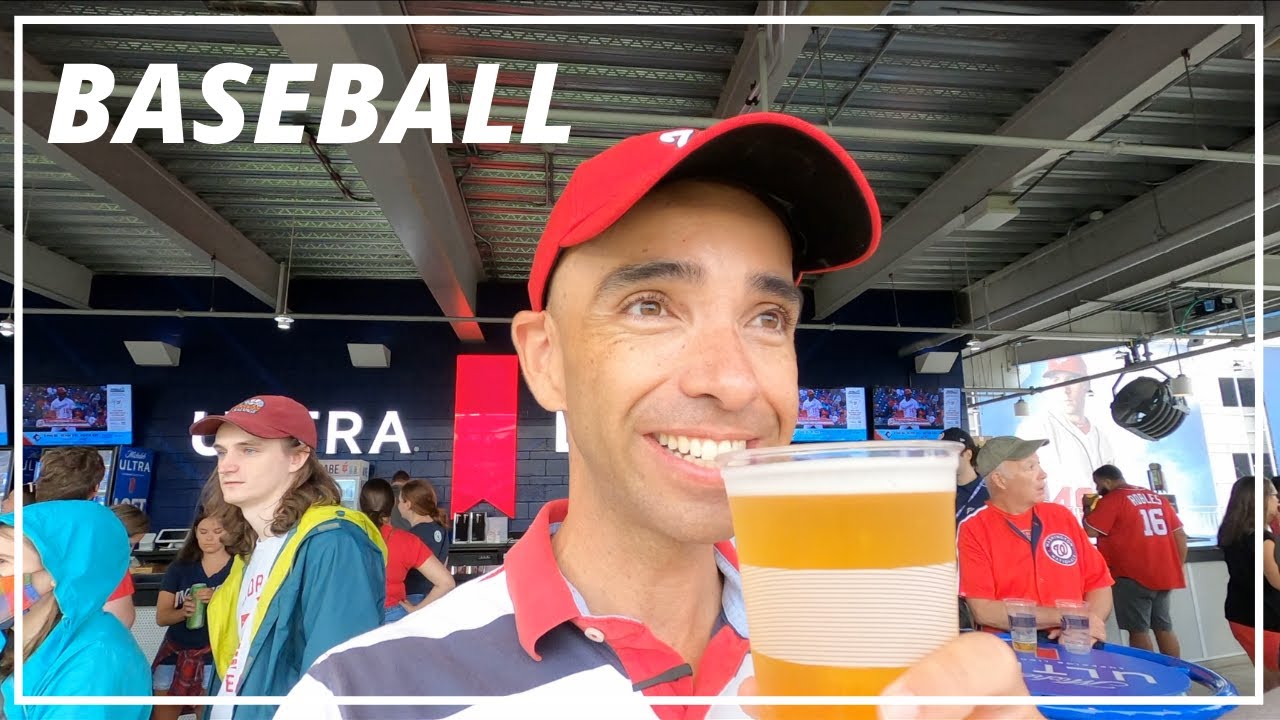 Não perca oportunidade de ir à uma partida de baseball