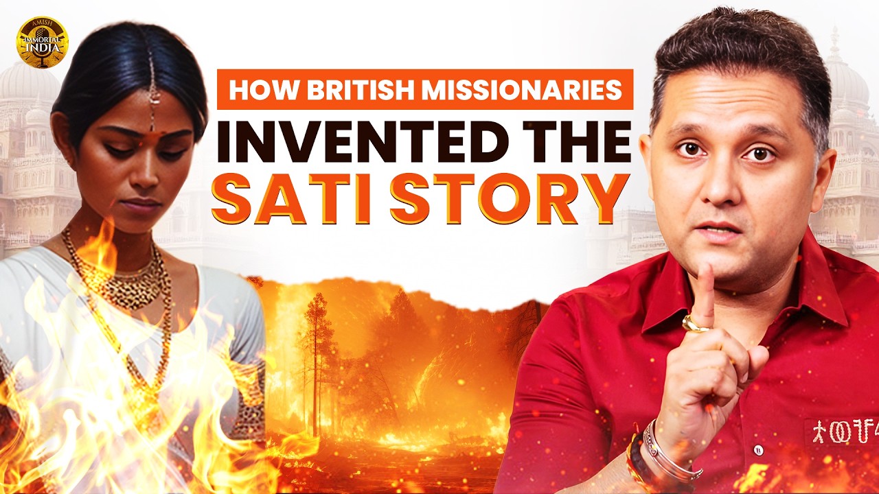 History of Sati Pratha | Banned Funeral Custom in India | Widow Burning