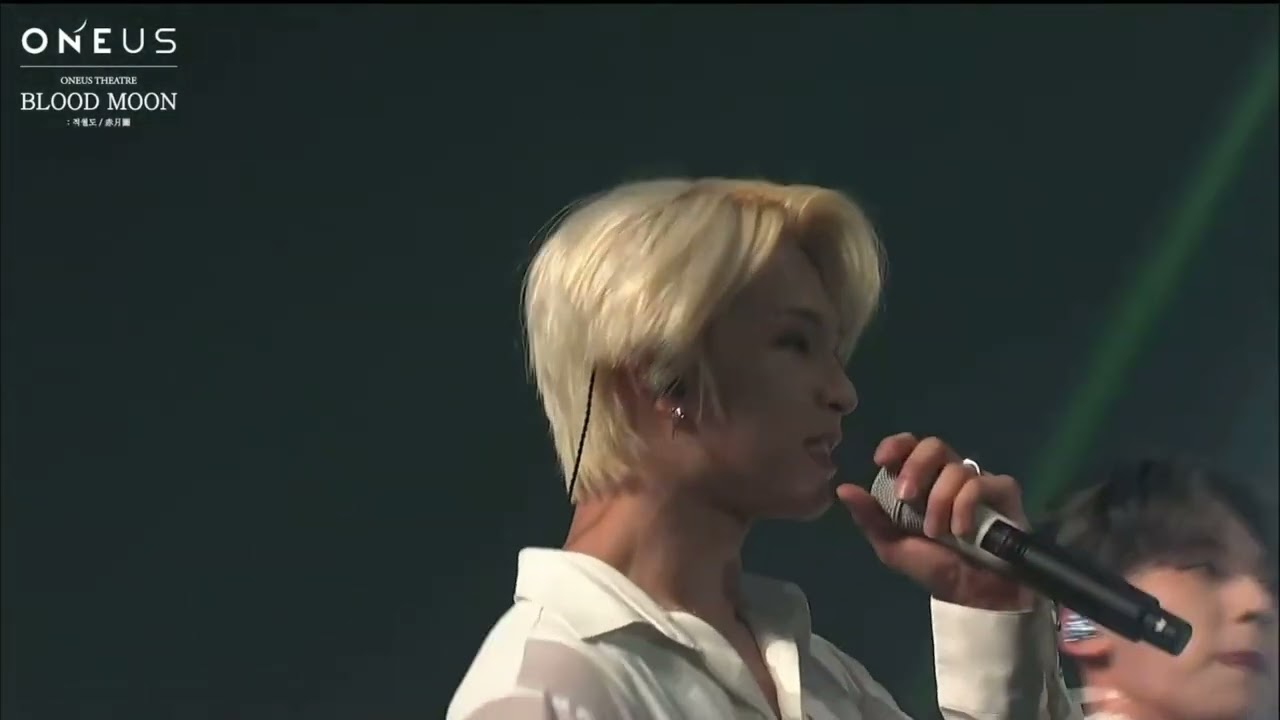 211106 Oneus ZigZag (Oneus Theatre : Blood Moon)
