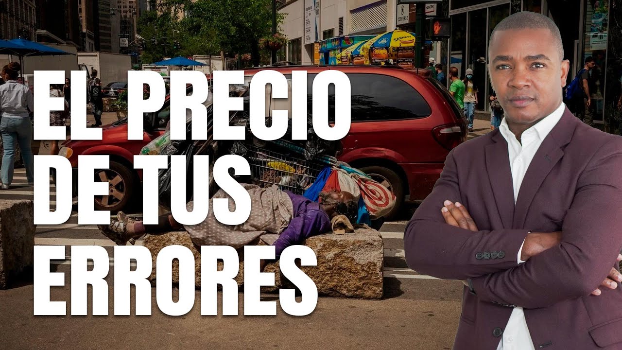 EL PRECIO DE TUS ERRORES - FABIO FORY 2023 - Motivación Cristiana