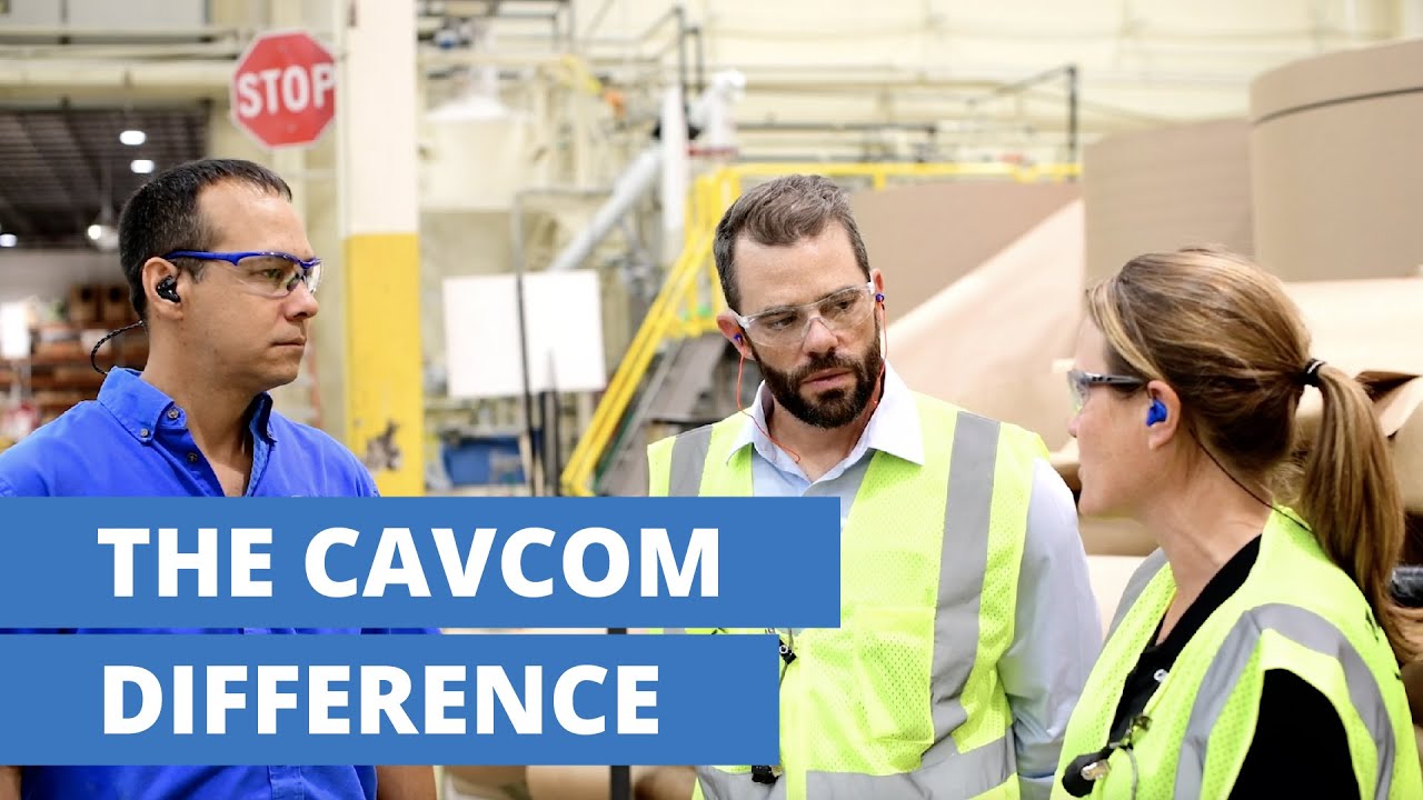 The CavCom Difference