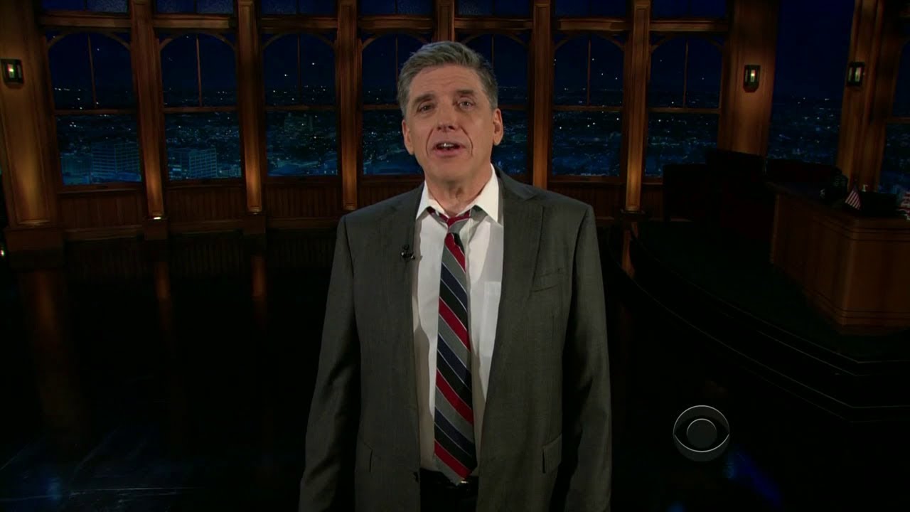 Late Late Show with Craig Ferguson 12/09/2011 Richard Lewis, (No) Needtobreathe