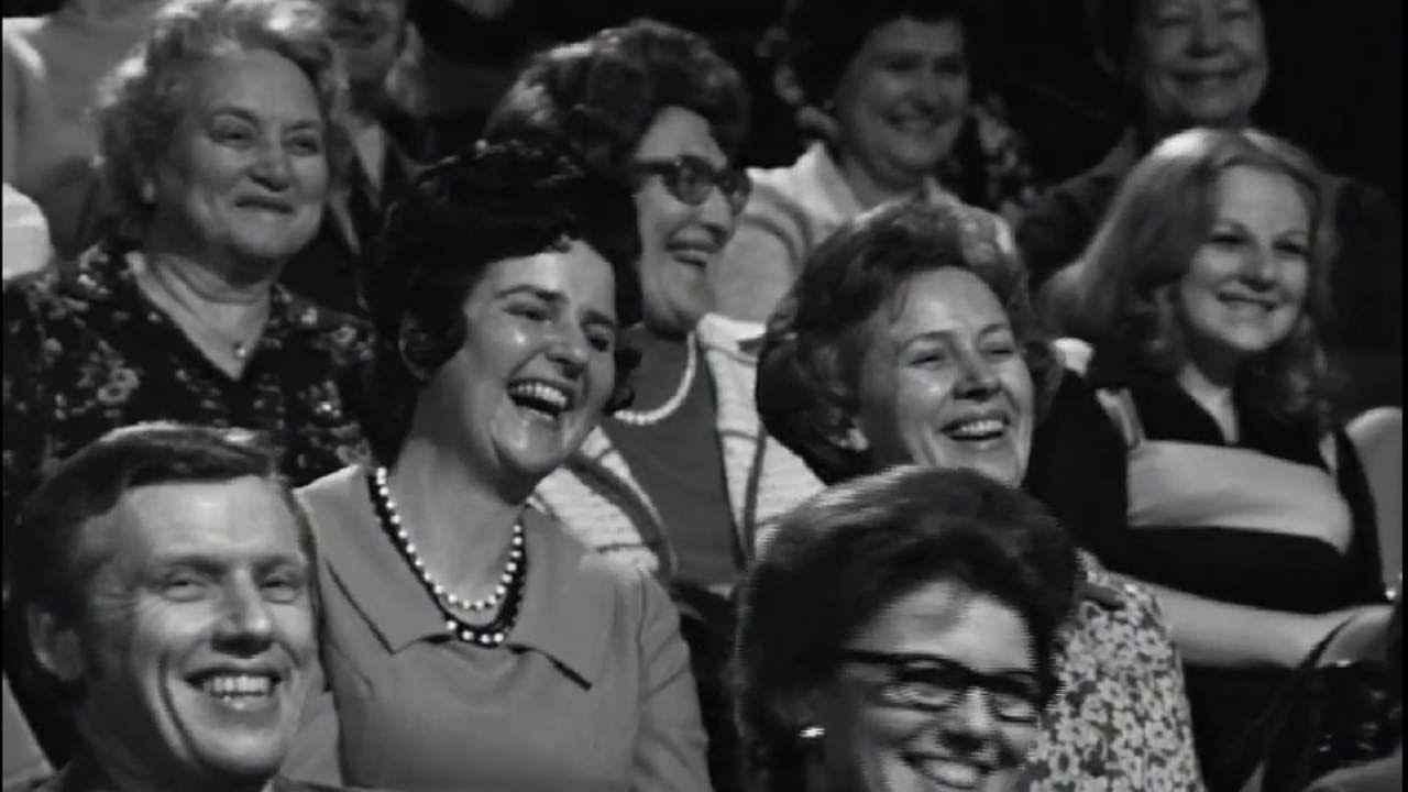 Oluf Gjester ''Lørdagskveld Med Gamle Venner''. (1972)