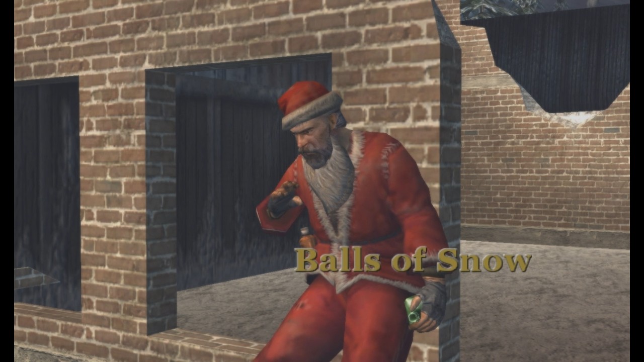 Bully Scholarship Edition Balls Of Snow Gameplay