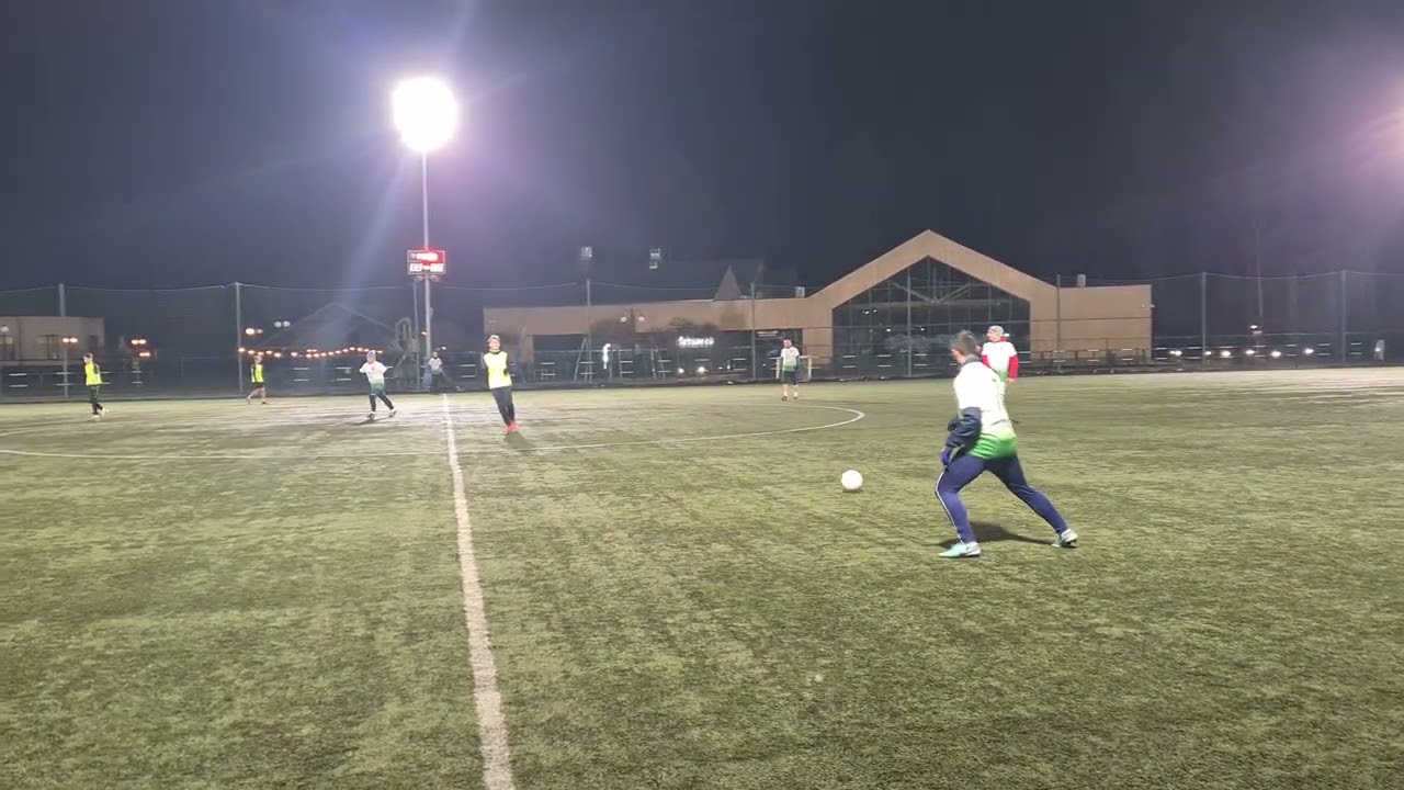 Kolorado Wola Chorzelowska - LKS II Pustków - sparing 2026 - 1 polowa  