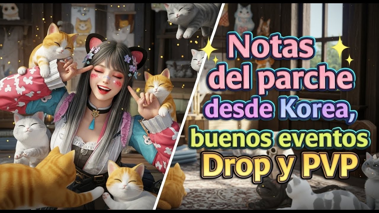 BDO Korea Patch Summary (Sep 10): Millions in PvP Silver and 50% Drop!
