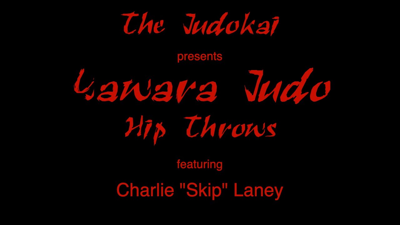 Yawara Judo - Hip Throws