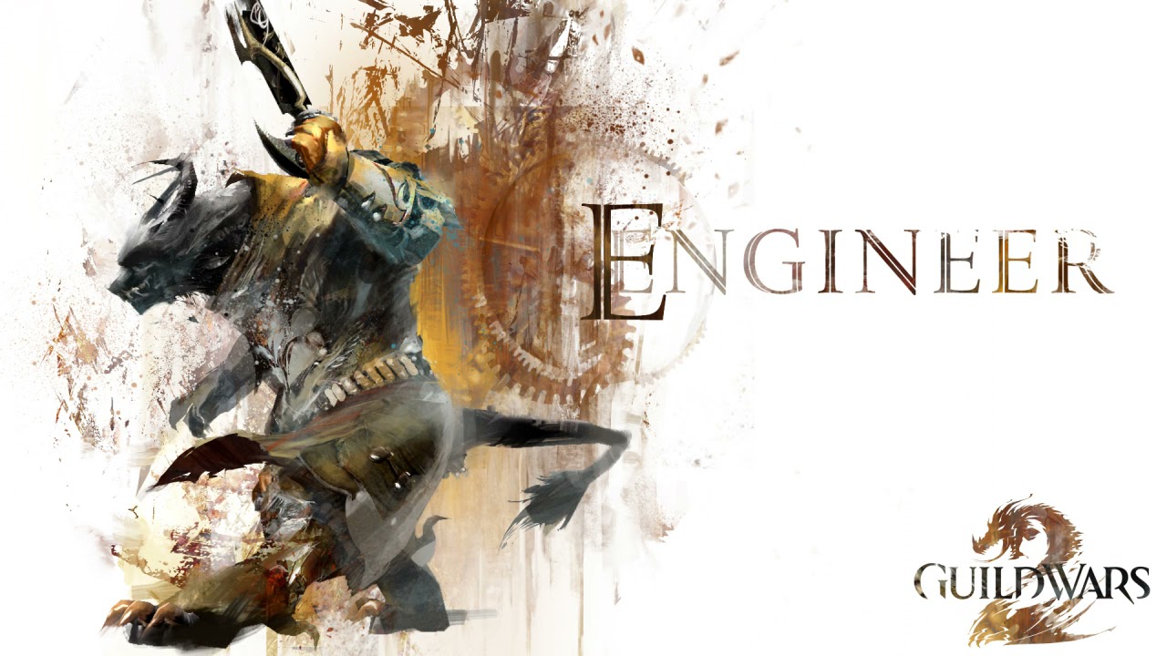 GW2 Profession Overview