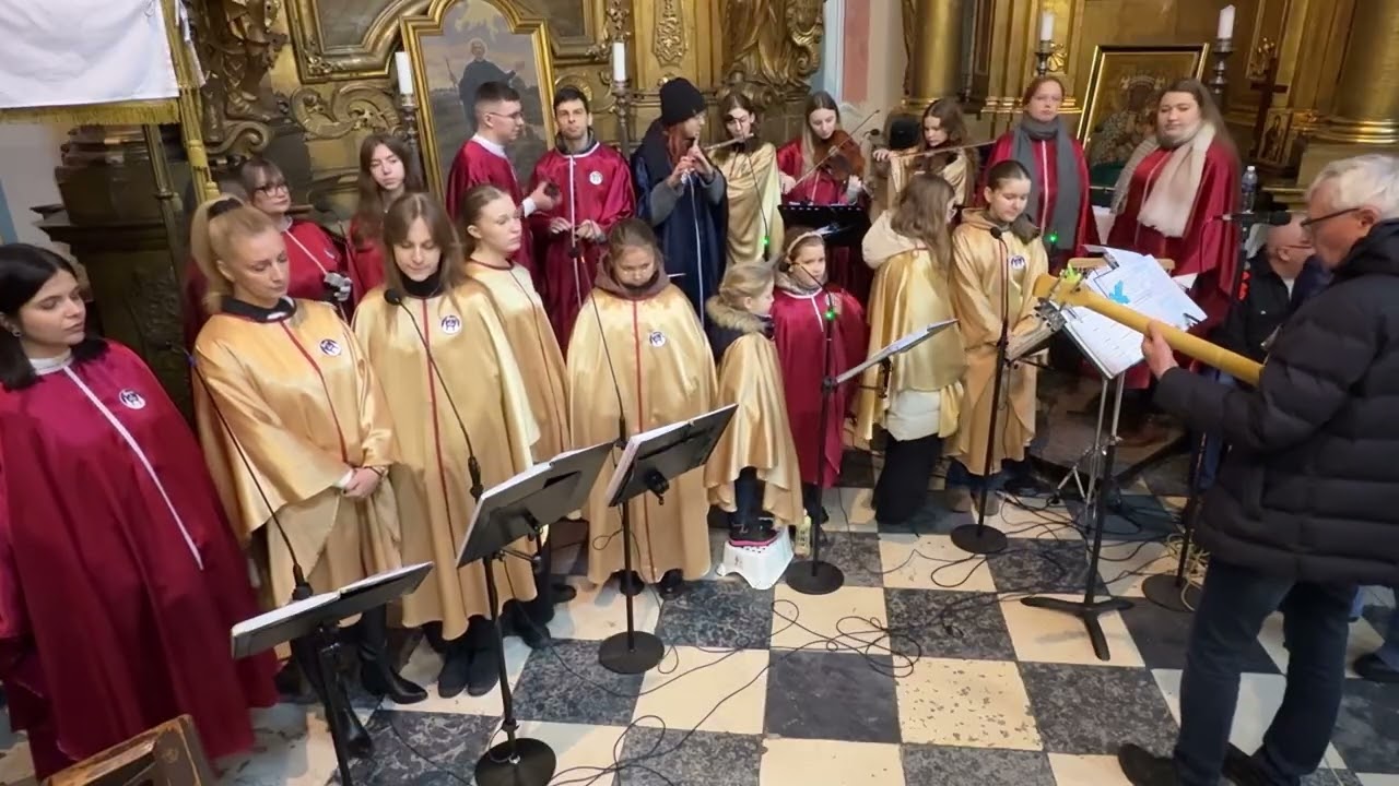 Gloria de Dios – Zbawienie przyszło przez Krzyż
