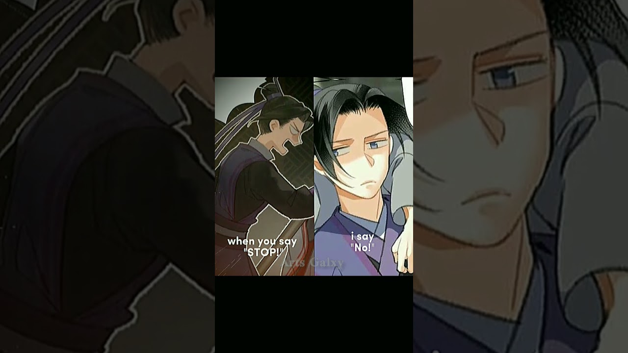 The Yunmeng brothers #jiangcheng #weiwuxian #mdzs #yunmengjiancsect