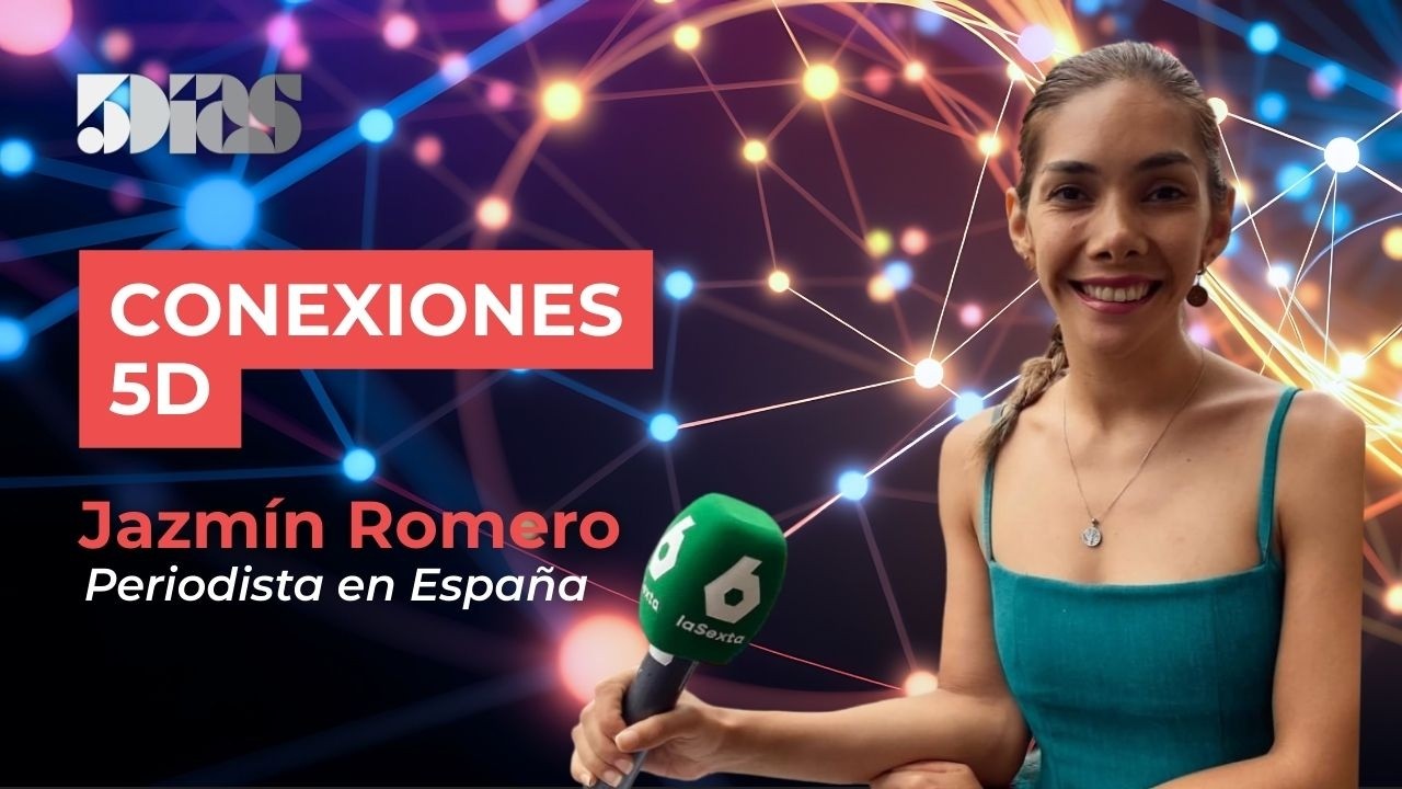 Jazmín Romero |  Radicación de compatriotas en España