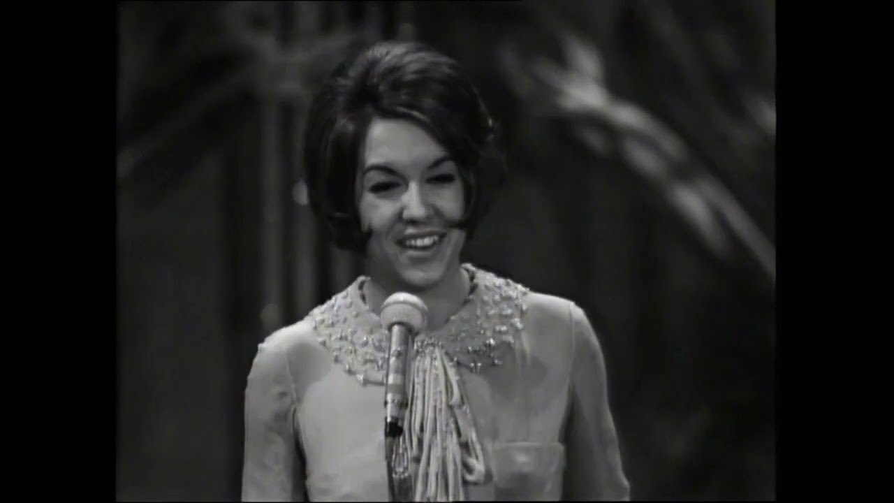 Wilma Goich - In un fiore (Sanremo 1966: Final)