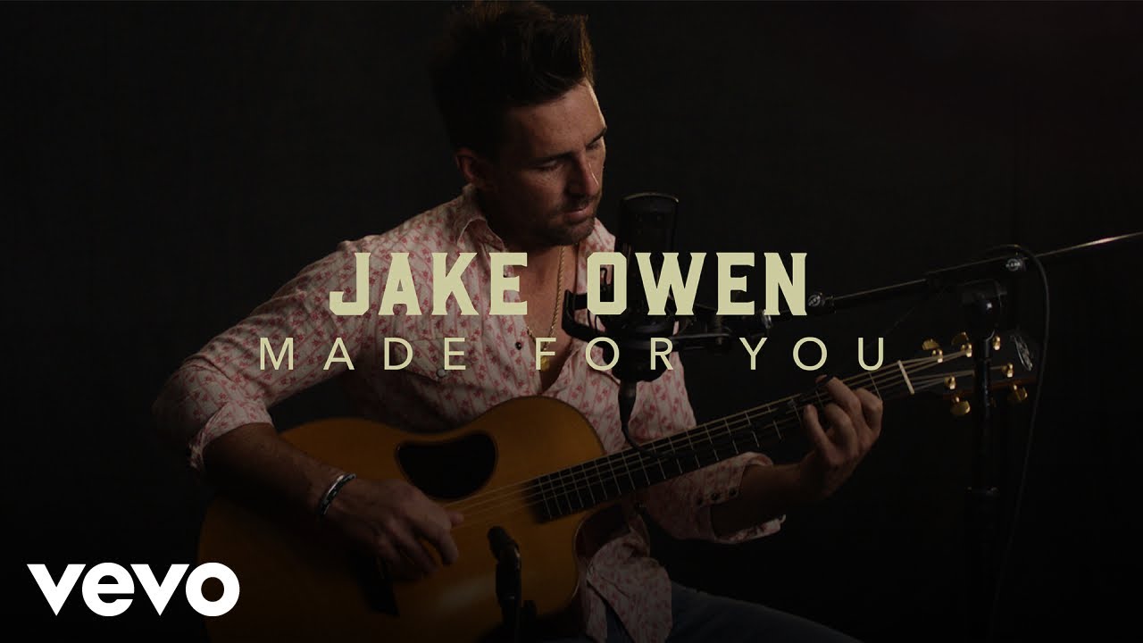 Jake Owen - “Made For You” Live Performance | Vevo