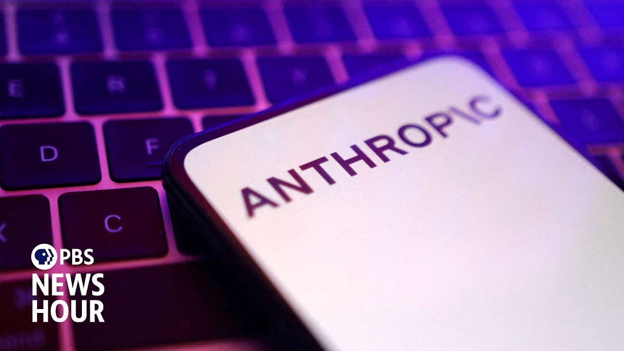 Новая мощная модель искусственного интеллекта компании Anthropic вызывает опасения по поводу риск...