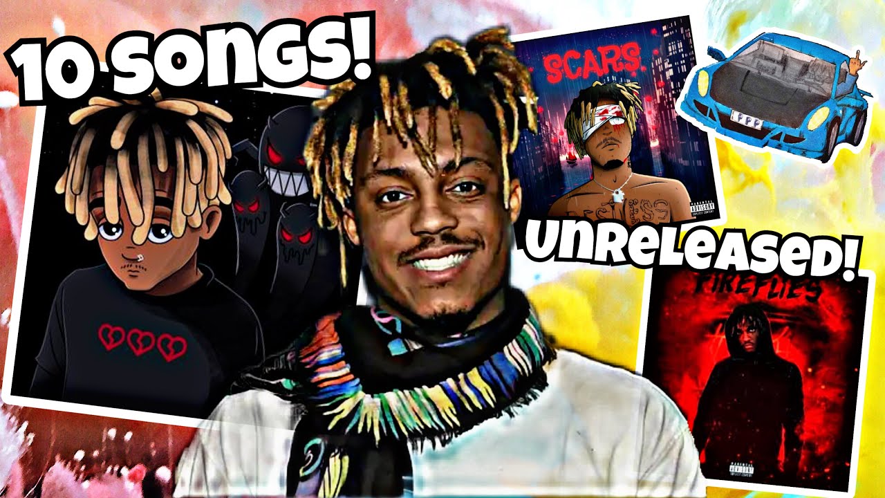 10 Unreleased Juice Wrld Songs for FIRST TIME Listeners Playlists!🔥🔥🔥