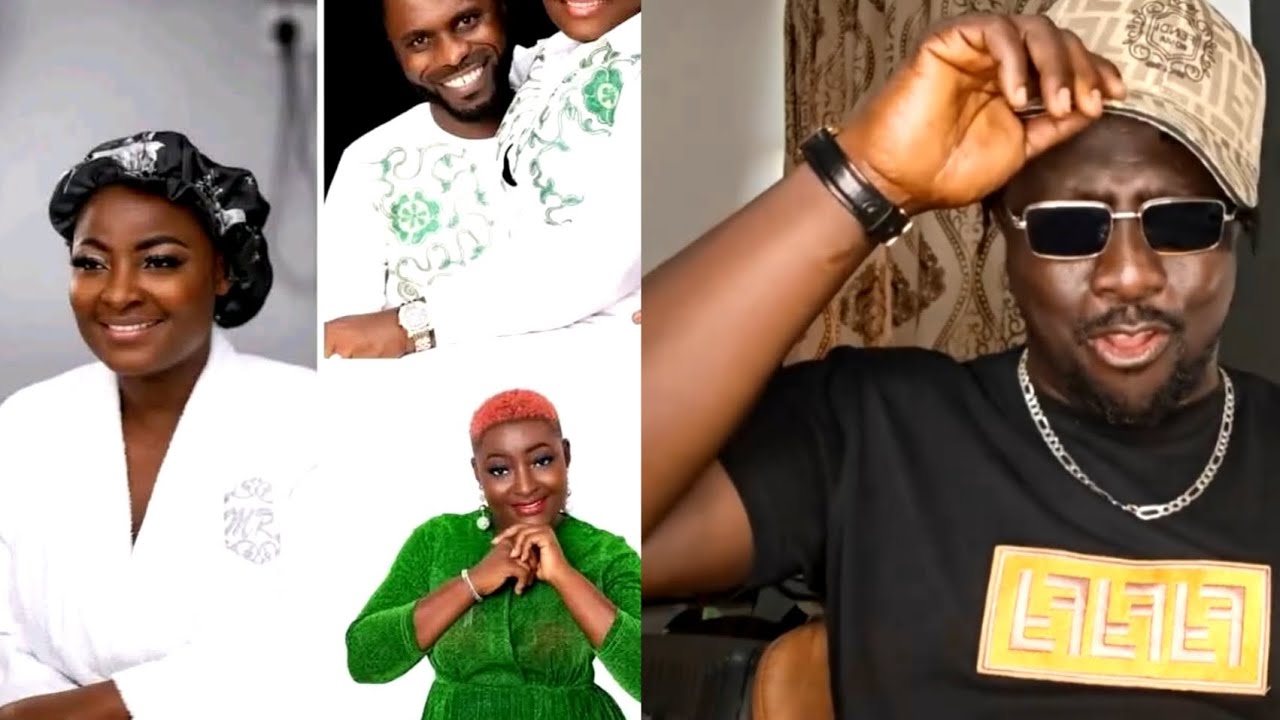 KUMAWOOD ARTRESS IS PART OF THE ROBBERS WHO KILLED SAMMY GYAMFI'S FATHER IN- LAW???