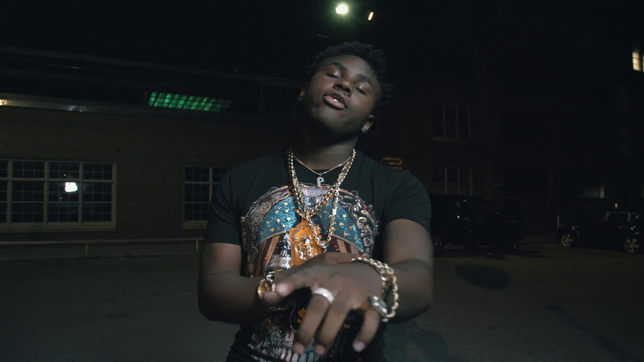 Lil Perco - “Dangerously In Love” (Prod By G Sui)