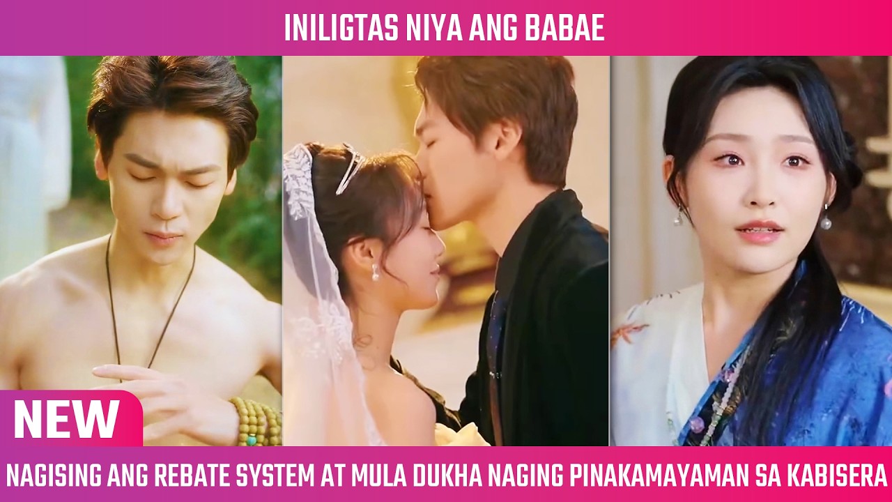 Full | Iniligtas Ang Babae—Nagising Ang Rebate System, Mula Dukha Naging Pinakamayaman