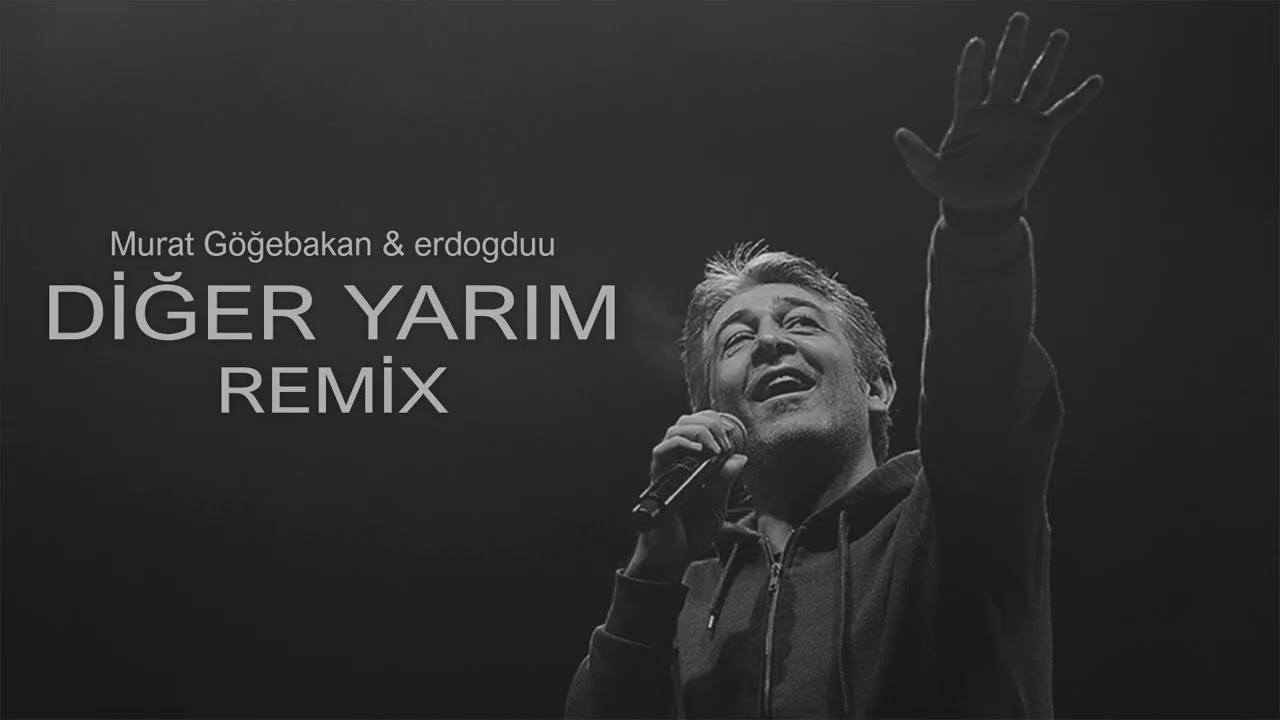 Murat Göğebakan X erdogduu - Diğer Yarım Remix (Yusuftum Kör Kuyularda)